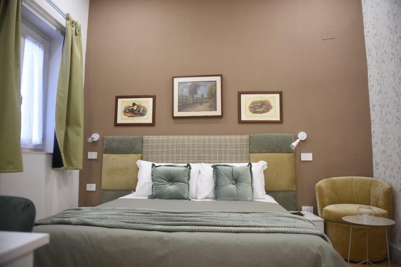 Bed and Breakfast Il Giardino Delle Ninfee Нола Экстерьер фото