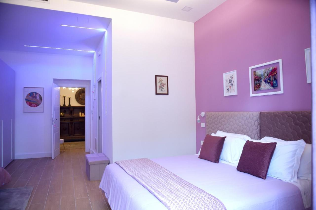 Bed and Breakfast Il Giardino Delle Ninfee Нола Экстерьер фото