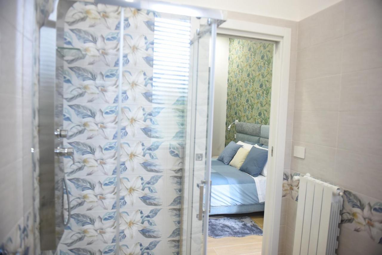 Bed and Breakfast Il Giardino Delle Ninfee Нола Экстерьер фото