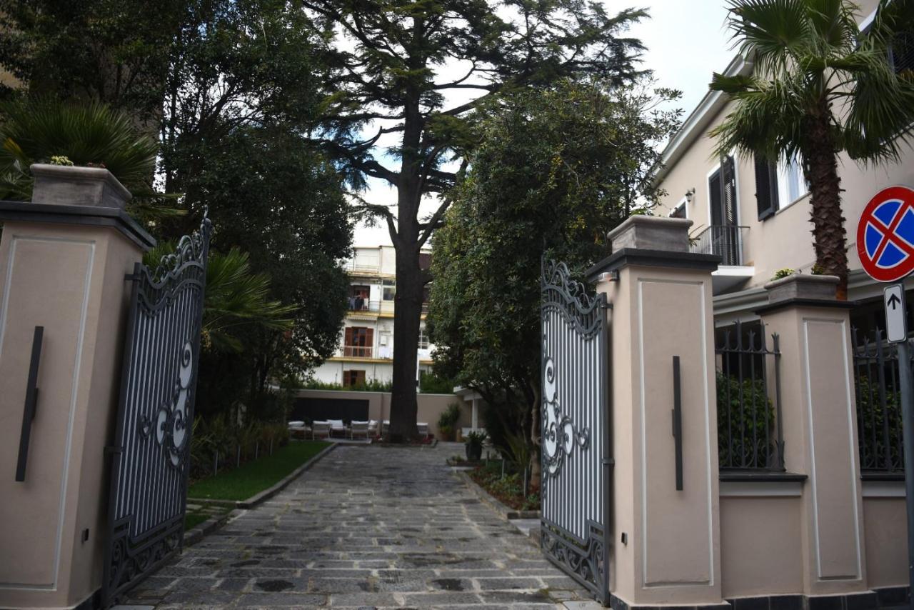 Bed and Breakfast Il Giardino Delle Ninfee Нола Экстерьер фото