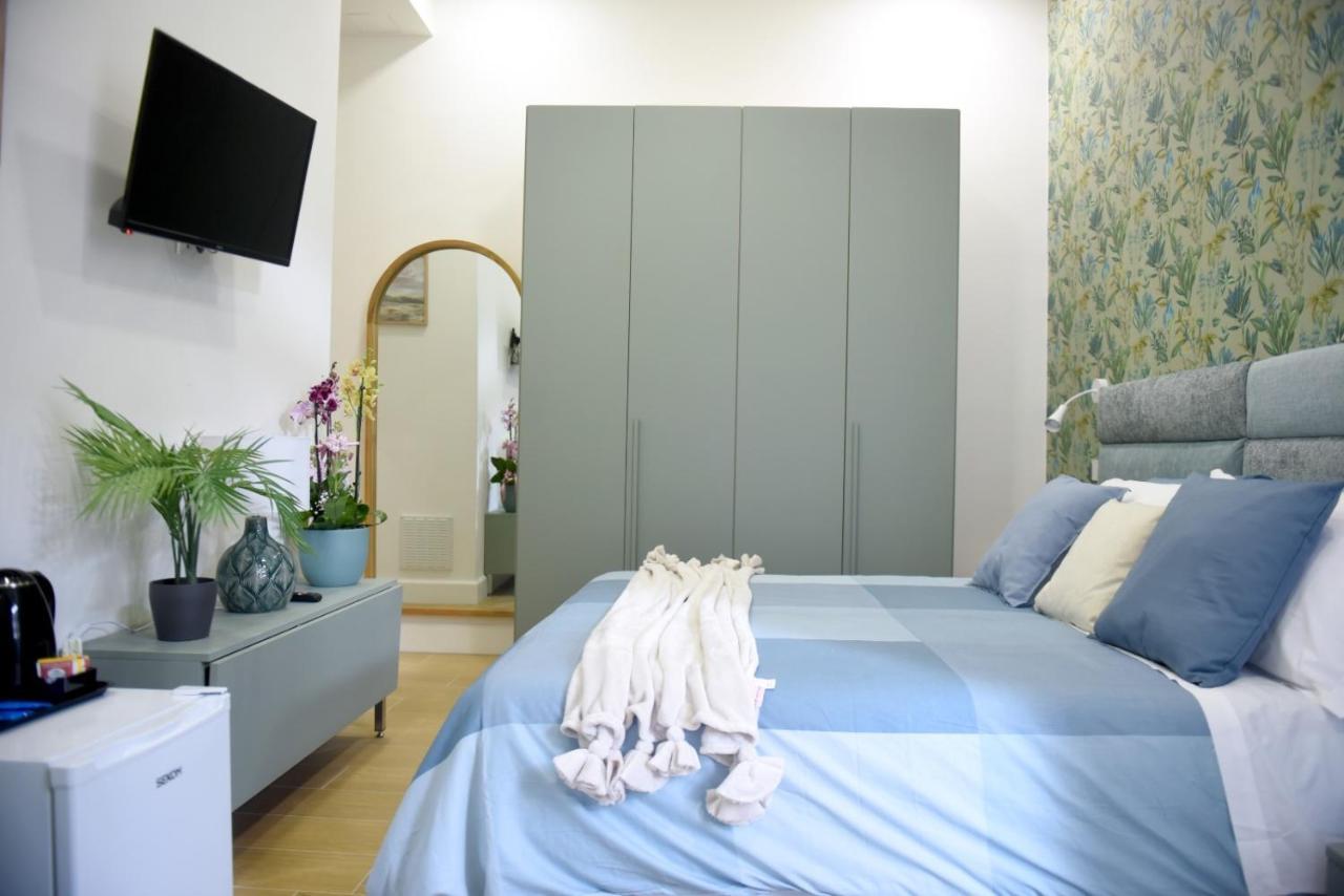 Bed and Breakfast Il Giardino Delle Ninfee Нола Экстерьер фото