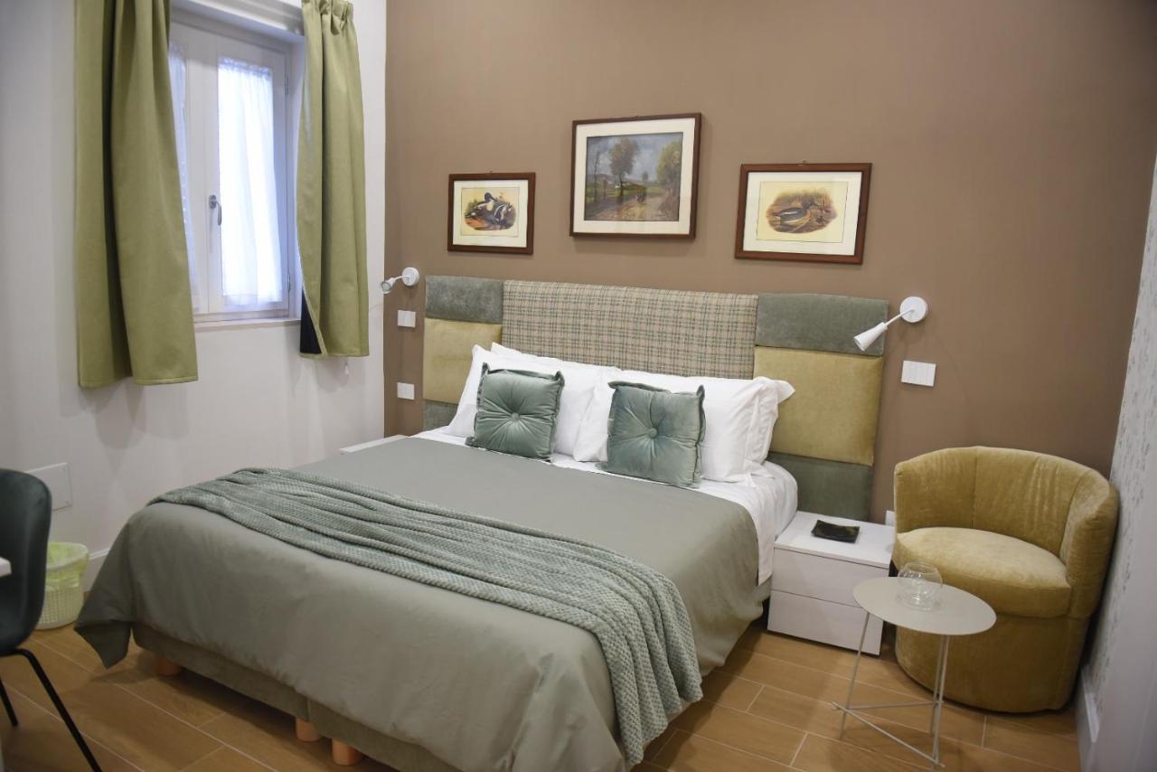 Bed and Breakfast Il Giardino Delle Ninfee Нола Экстерьер фото