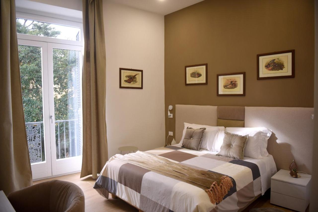 Bed and Breakfast Il Giardino Delle Ninfee Нола Экстерьер фото