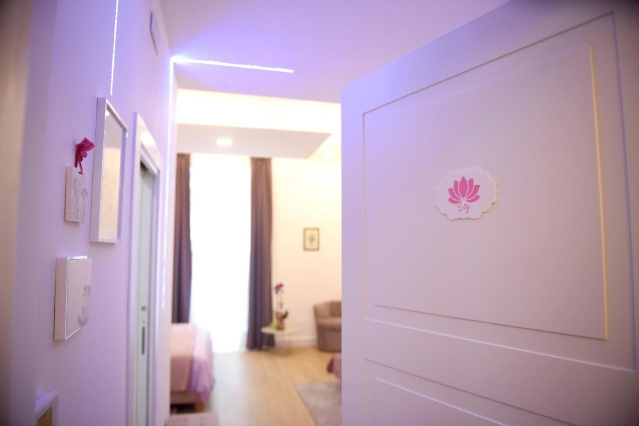 Bed and Breakfast Il Giardino Delle Ninfee Нола Экстерьер фото