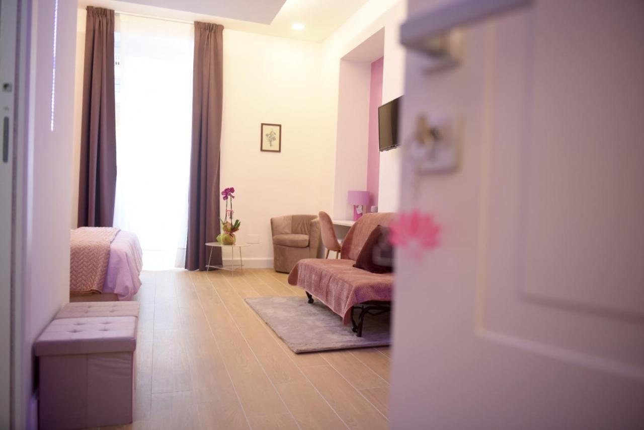 Bed and Breakfast Il Giardino Delle Ninfee Нола Экстерьер фото