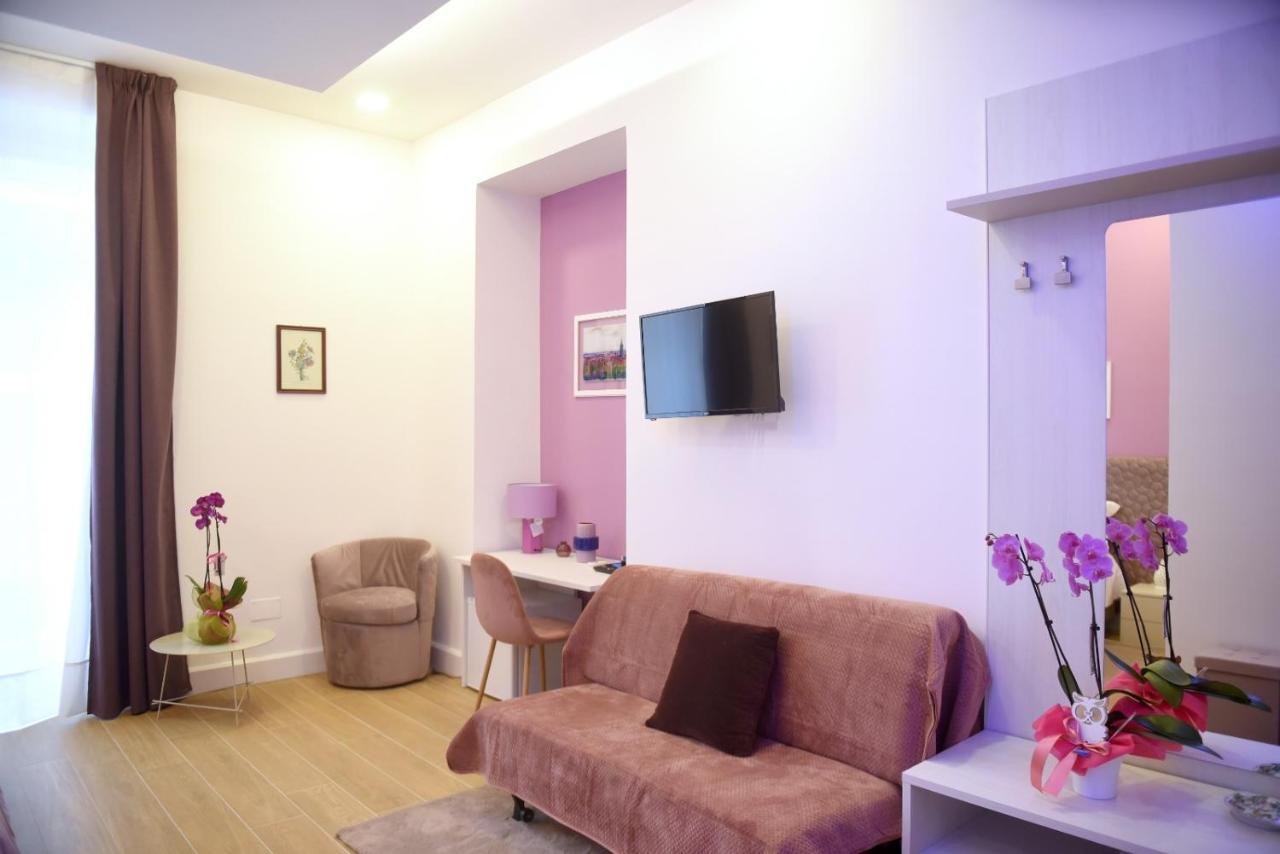 Bed and Breakfast Il Giardino Delle Ninfee Нола Экстерьер фото